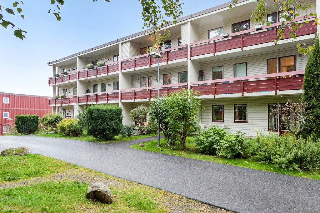 Fasade. Galleribilde