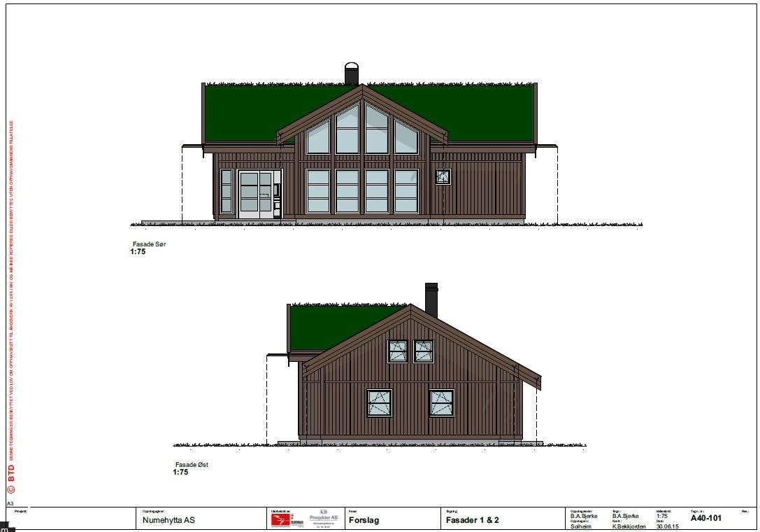 Fasader Galleribilde