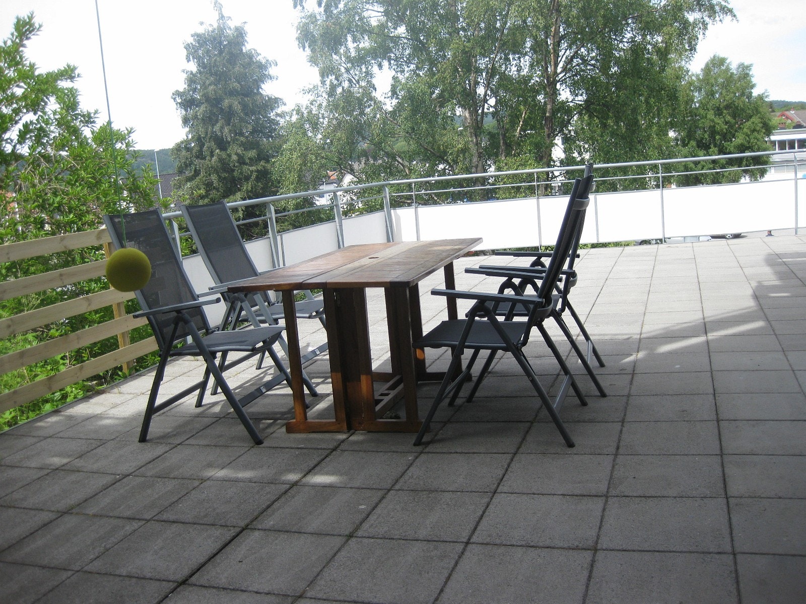 Terrasse Galleribilde