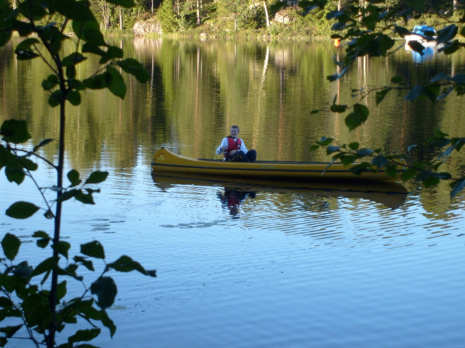 Fiskemuligheter Galleribilde