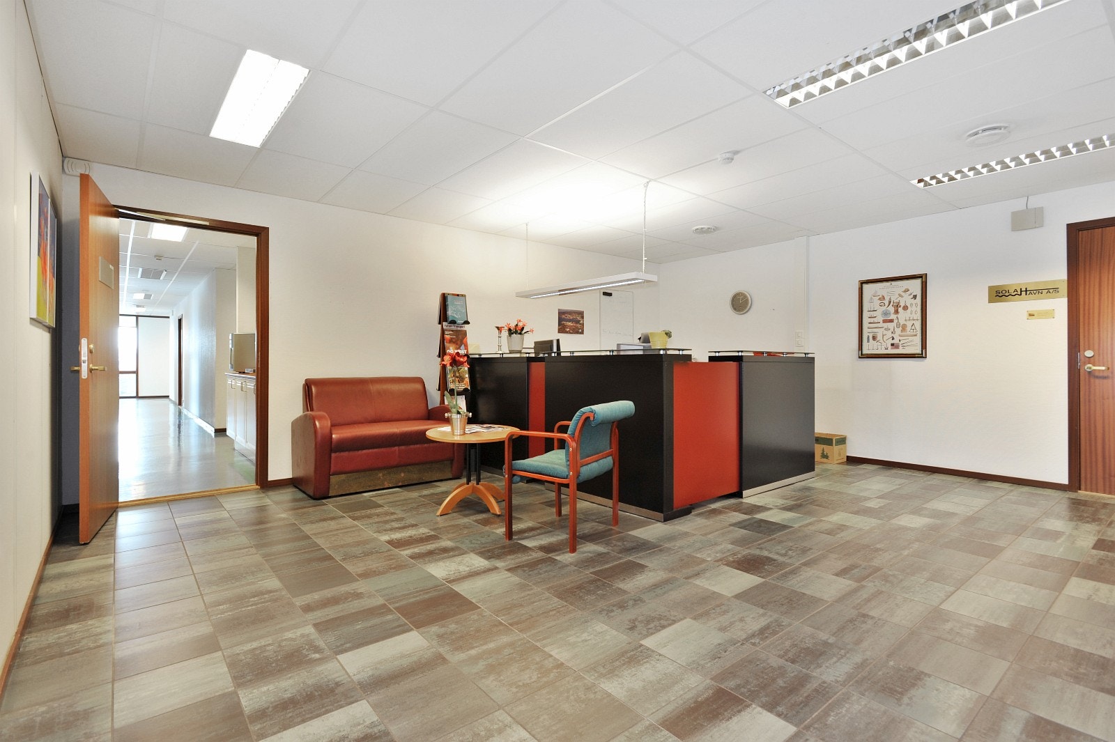 Kantine Galleribilde