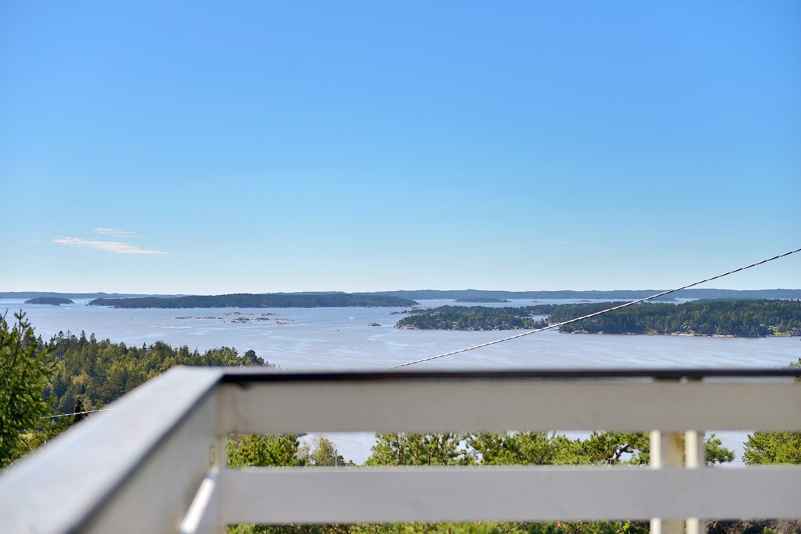 Herlig utsikt! Galleribilde