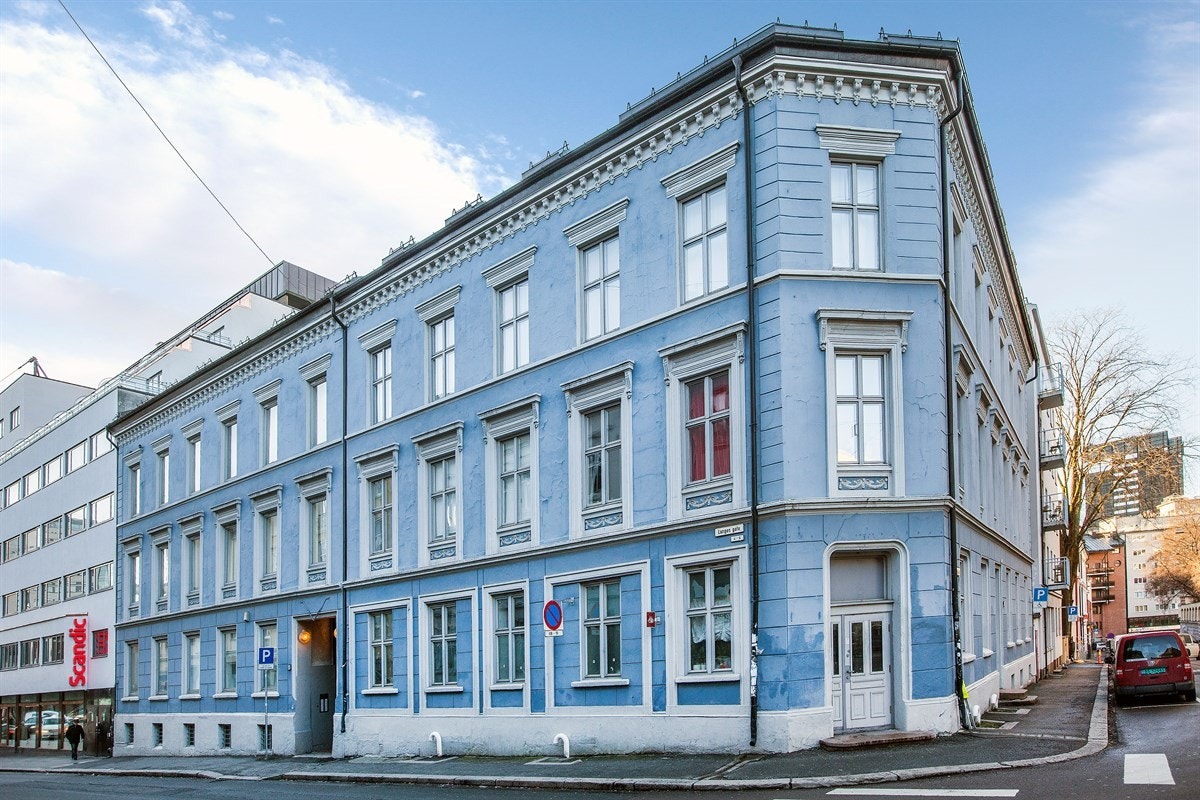 Fasade. Galleribilde