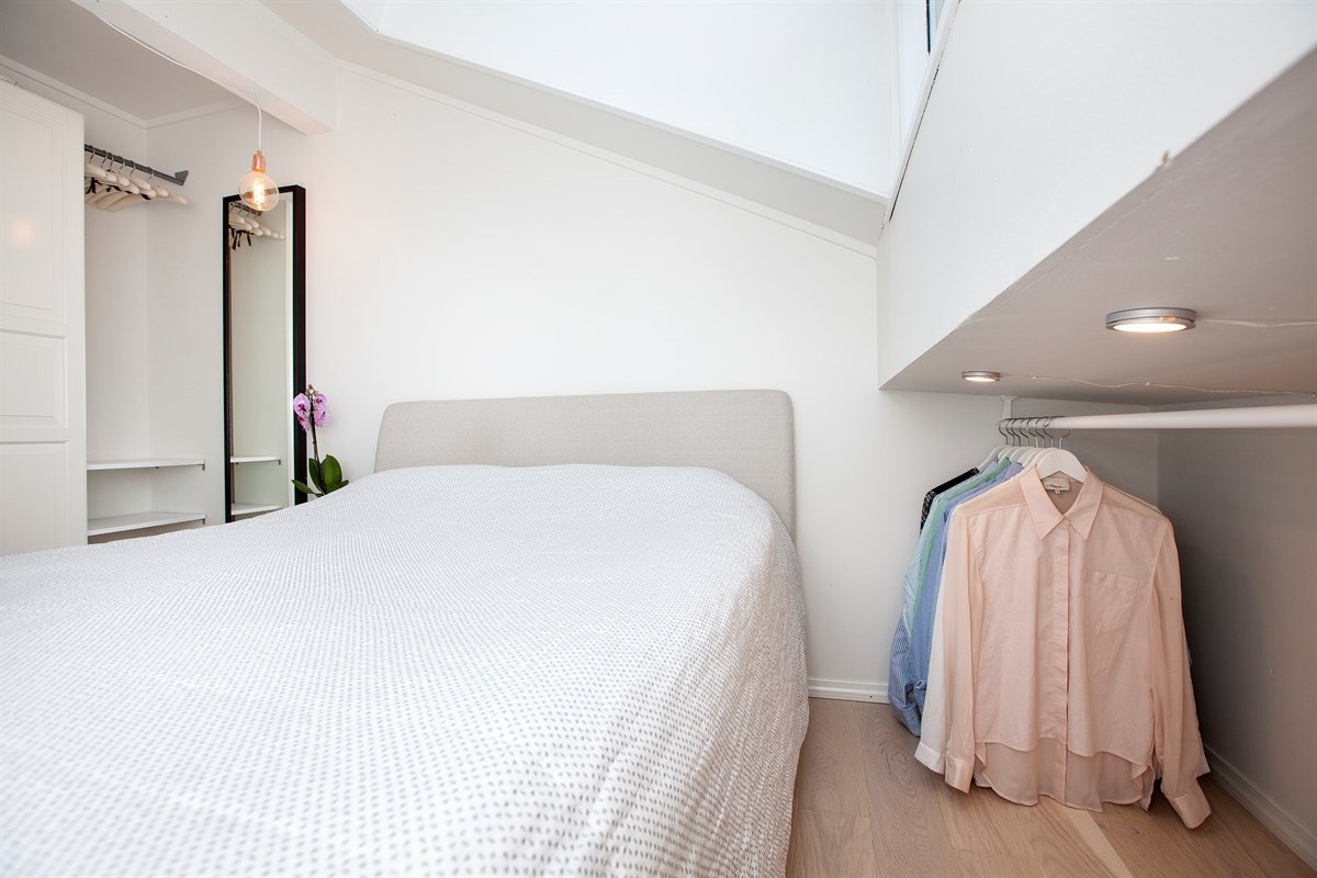 Soverom. Galleribilde