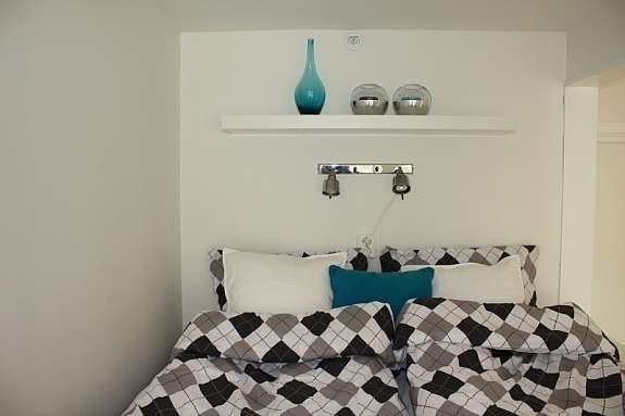 Sovealkove Galleribilde