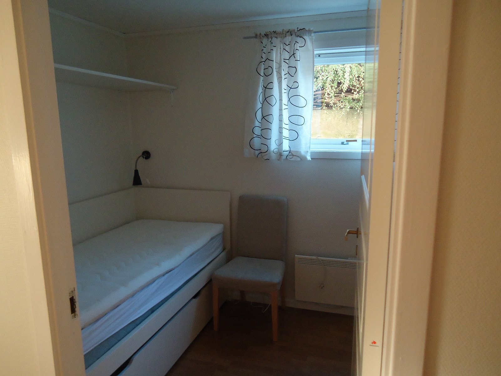 lite soverom Galleribilde