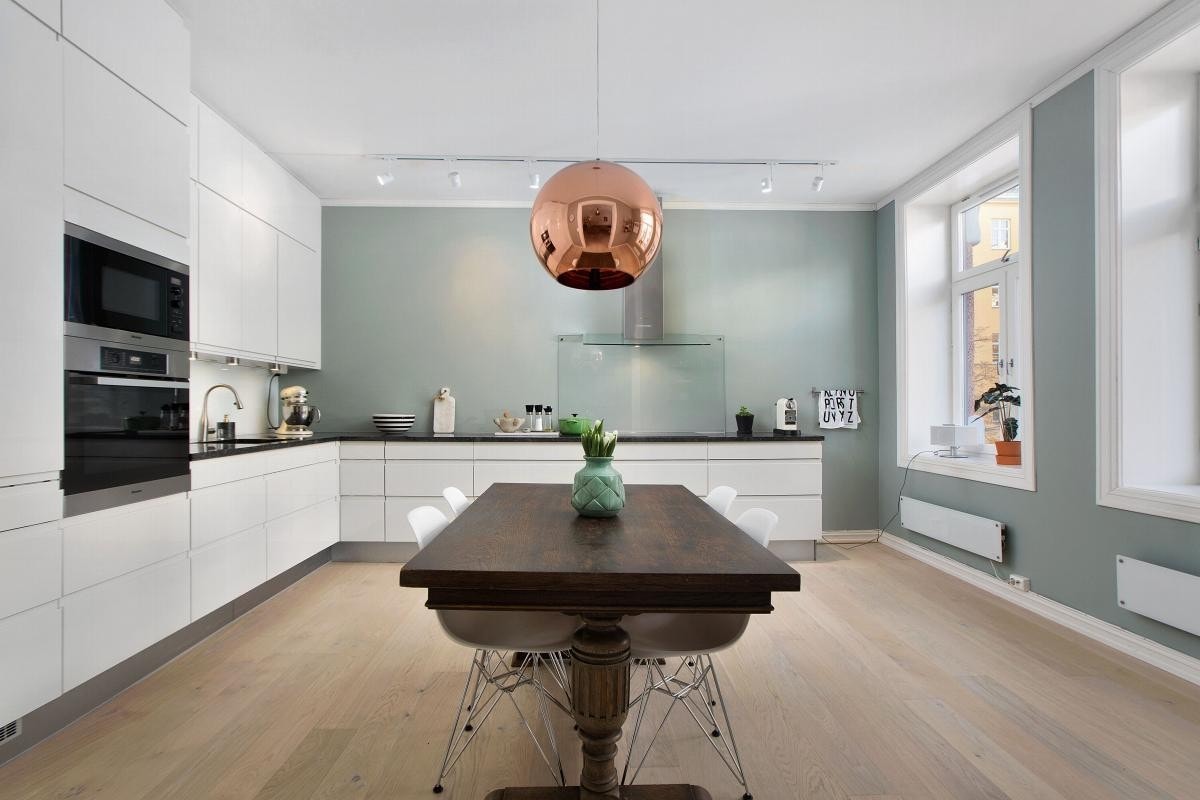 Velkommen til visning i flotte Fougstads gate 25 B Galleribilde