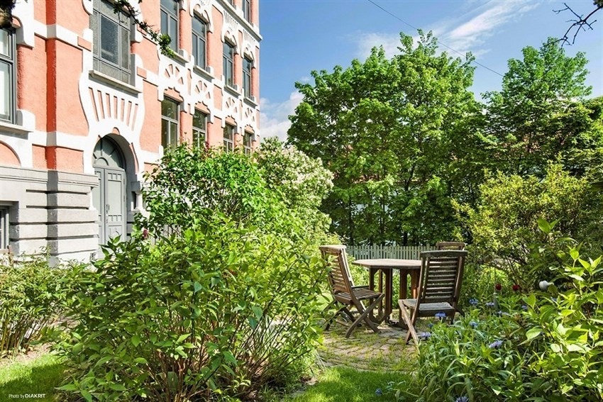 Fougstads gate 25 - 6 Galleribilde