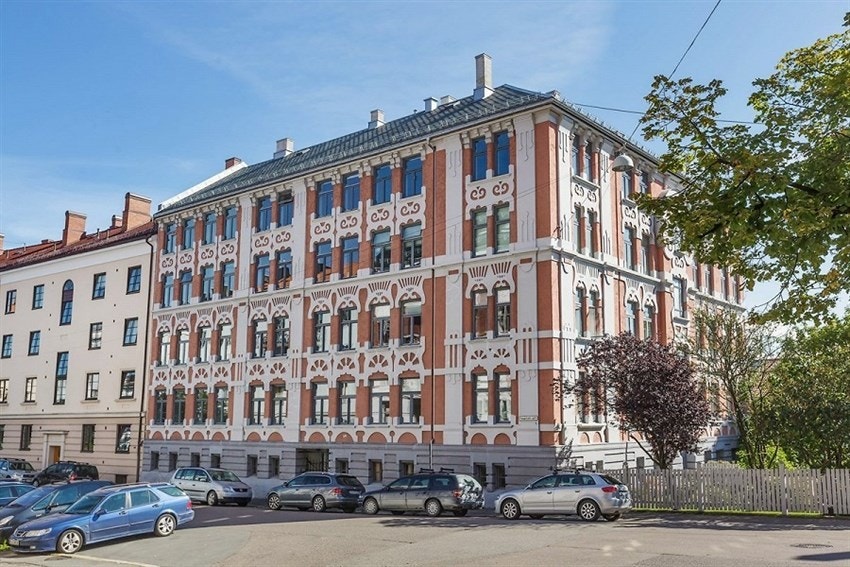 Fougstads gate 25 - 1 Galleribilde