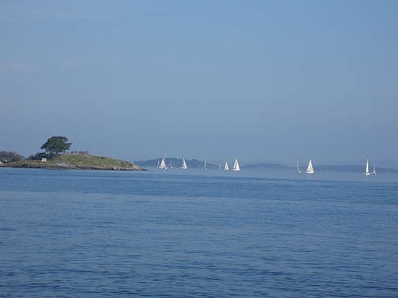 FLOTTE TUROMRÅDER LIKE VED Galleribilde