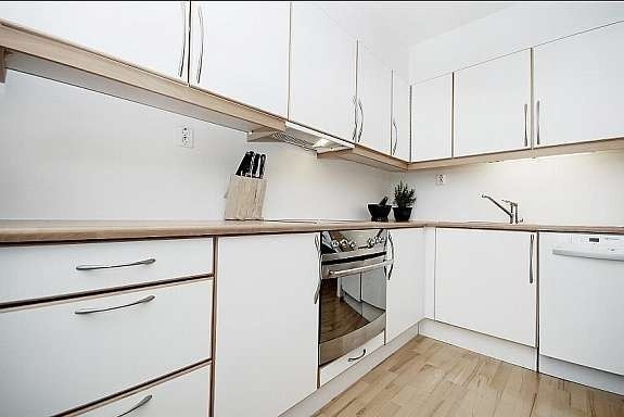 Kjøkken Galleribilde