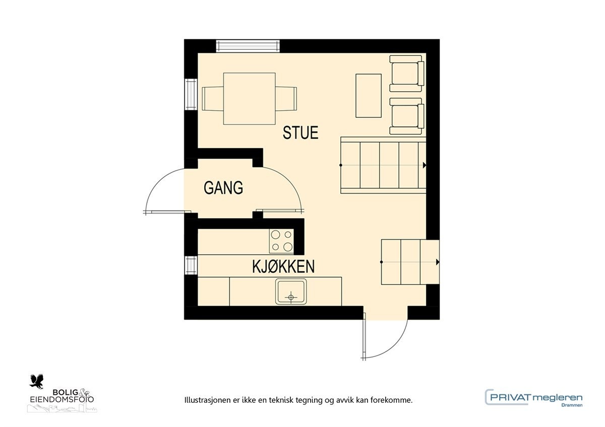 gyldenlovesplass_2_drammen_ute_etg1_2D Galleribilde