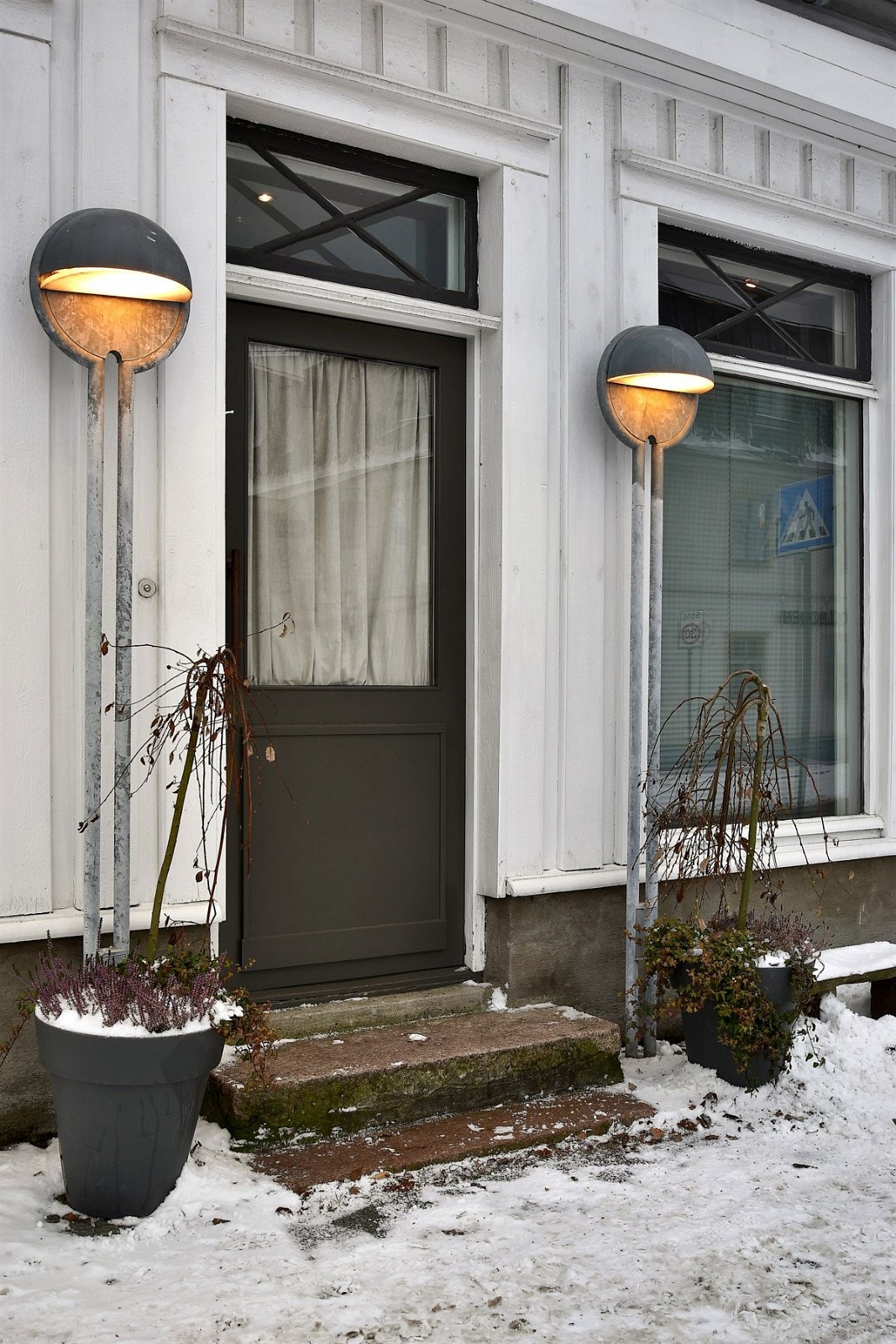 Hovedinngang. Galleribilde