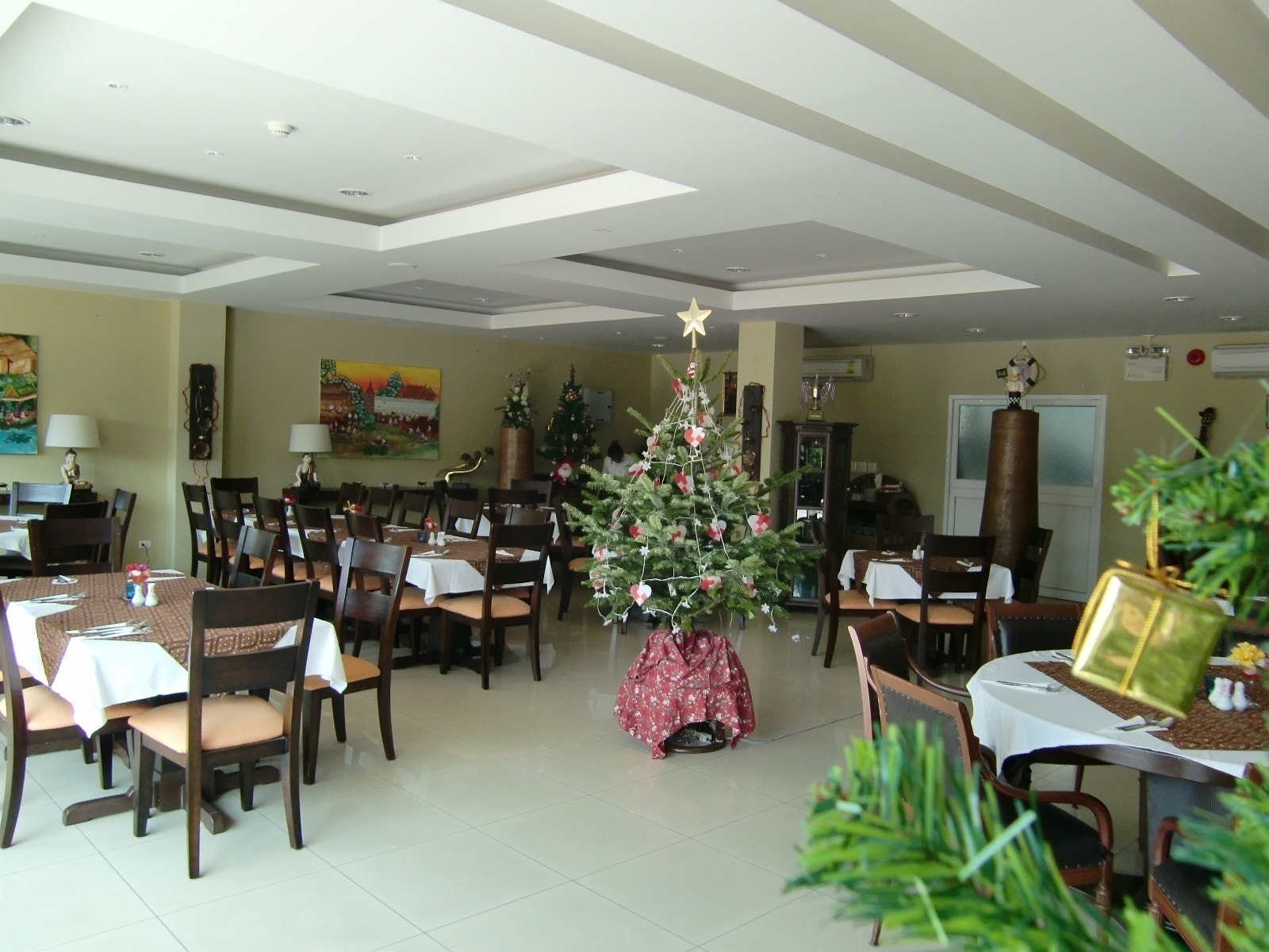 ODIN restaurant Galleribilde