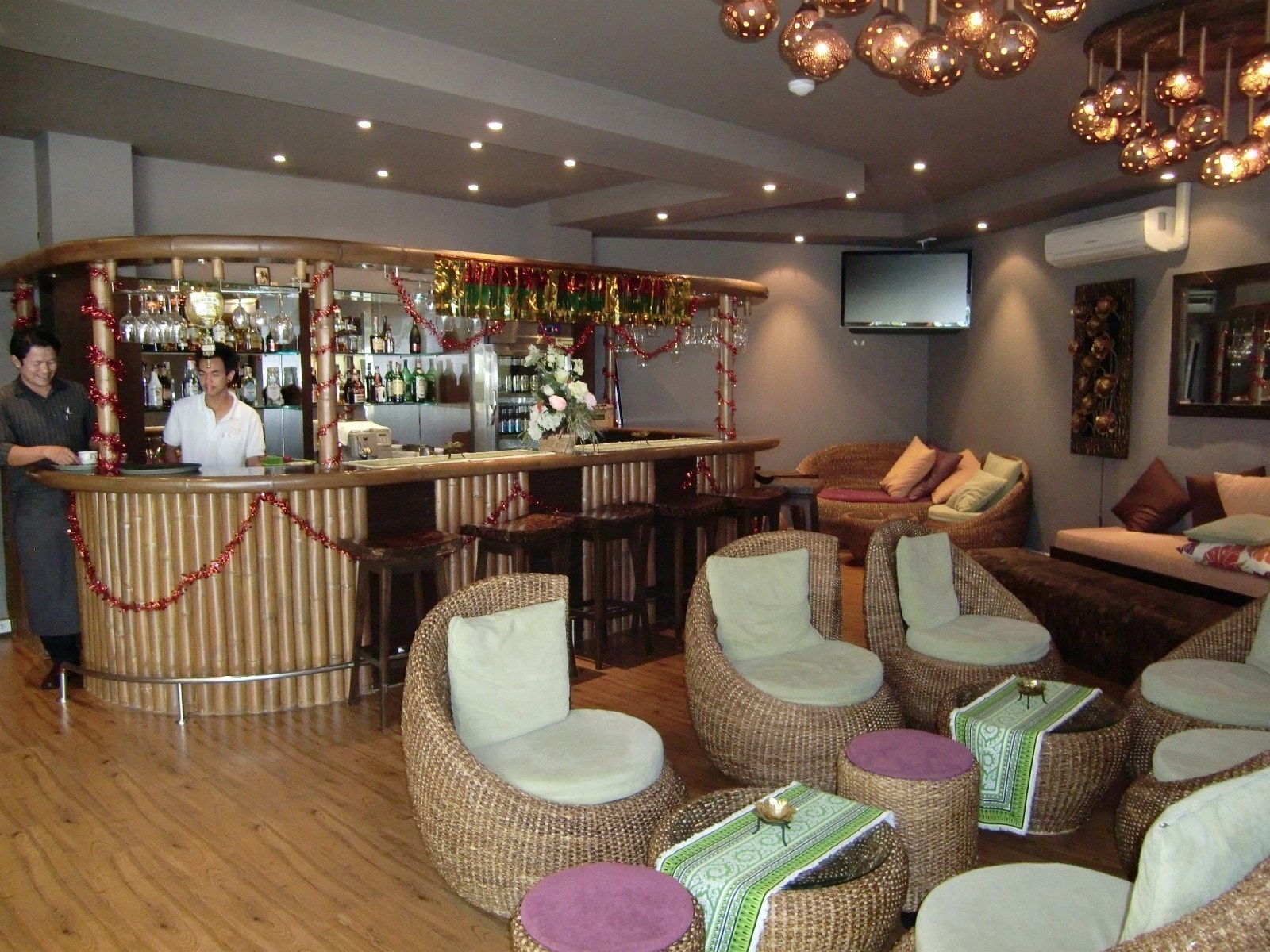 ODIN bar Galleribilde