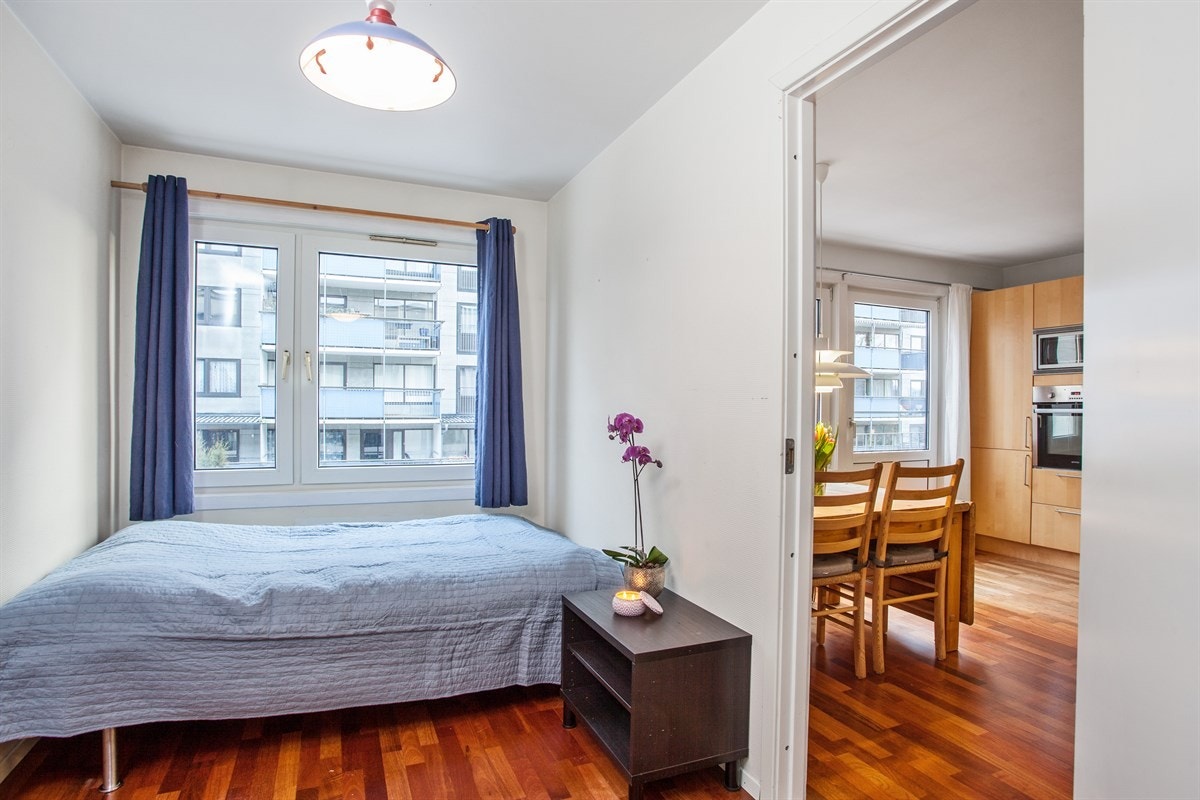 Soverom lll Galleribilde