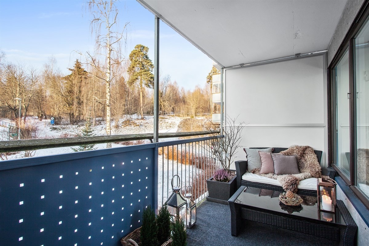 Velkommen til en lys og trivelig 4-roms i Hovseterveien 64 C. Presentert av Ina Sartz v/Obos eiendomsmeglere Galleribilde