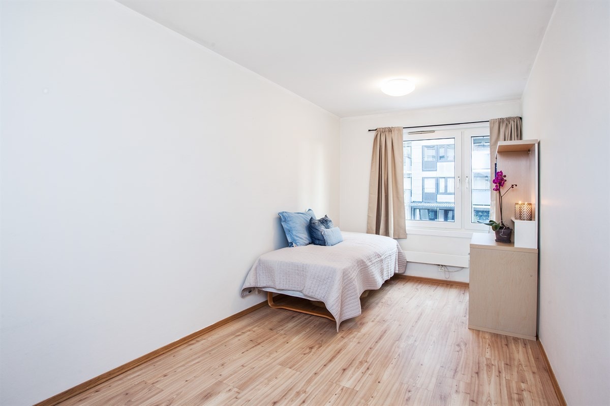 Soverom ll Galleribilde