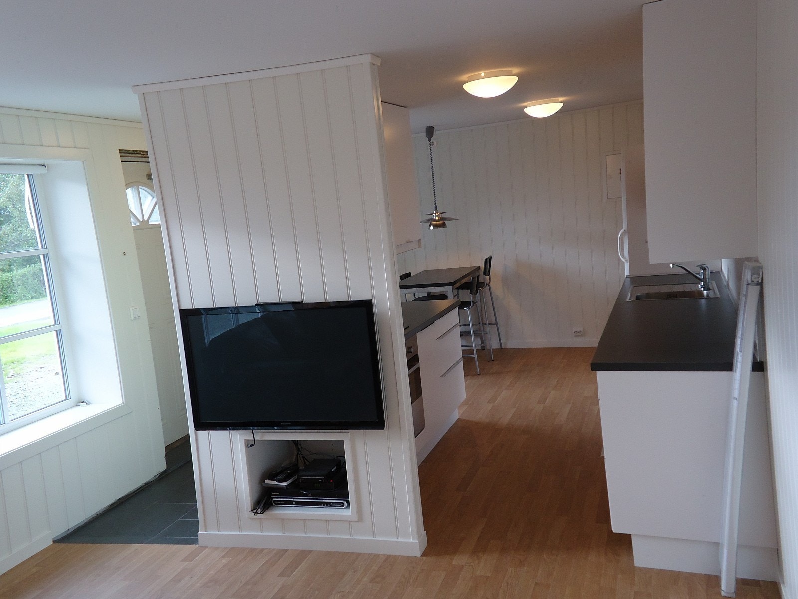 Stue og kjøkken Galleribilde