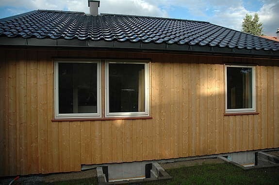 Sett utenfra Galleribilde