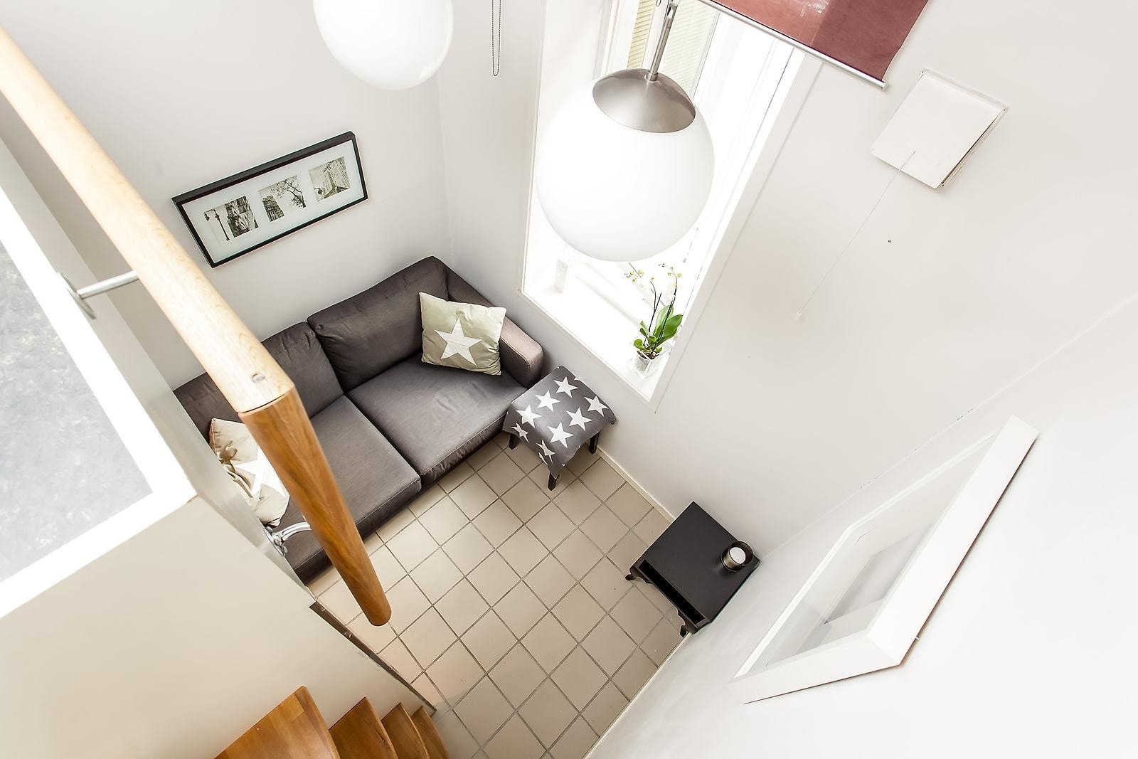 Velkommen til Sporveisgata 35 - En studioleilighet med flott arealutnyttelse! Galleribilde