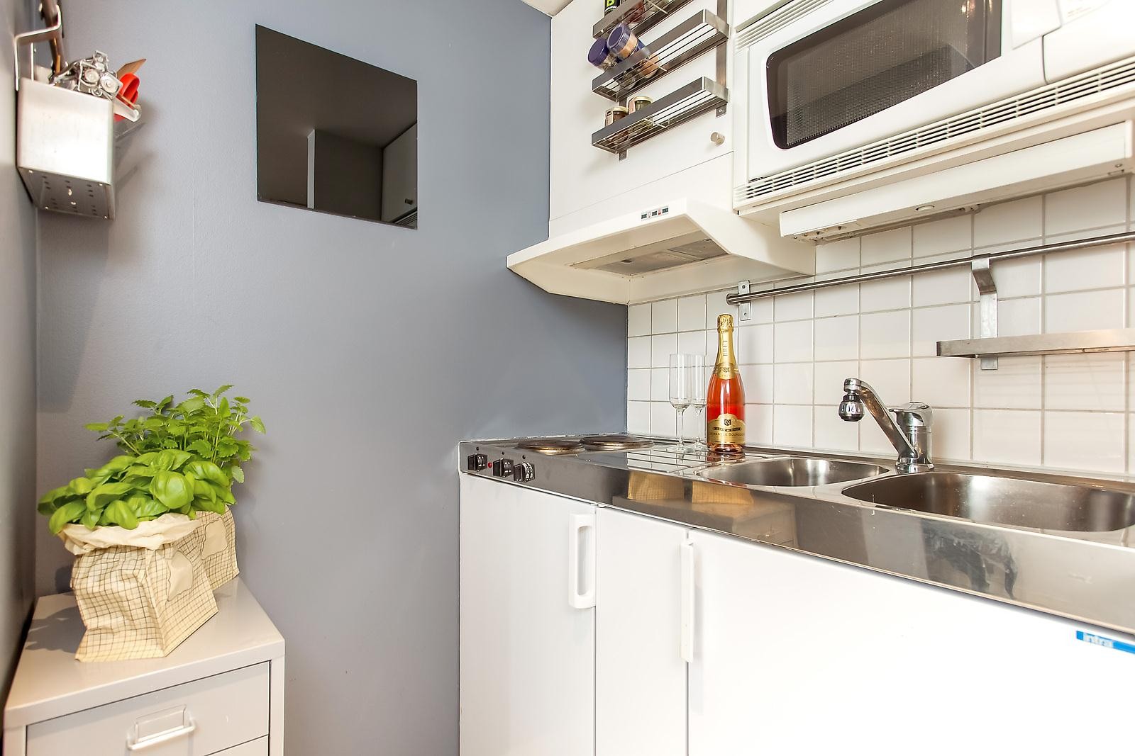 Kjøkken Galleribilde