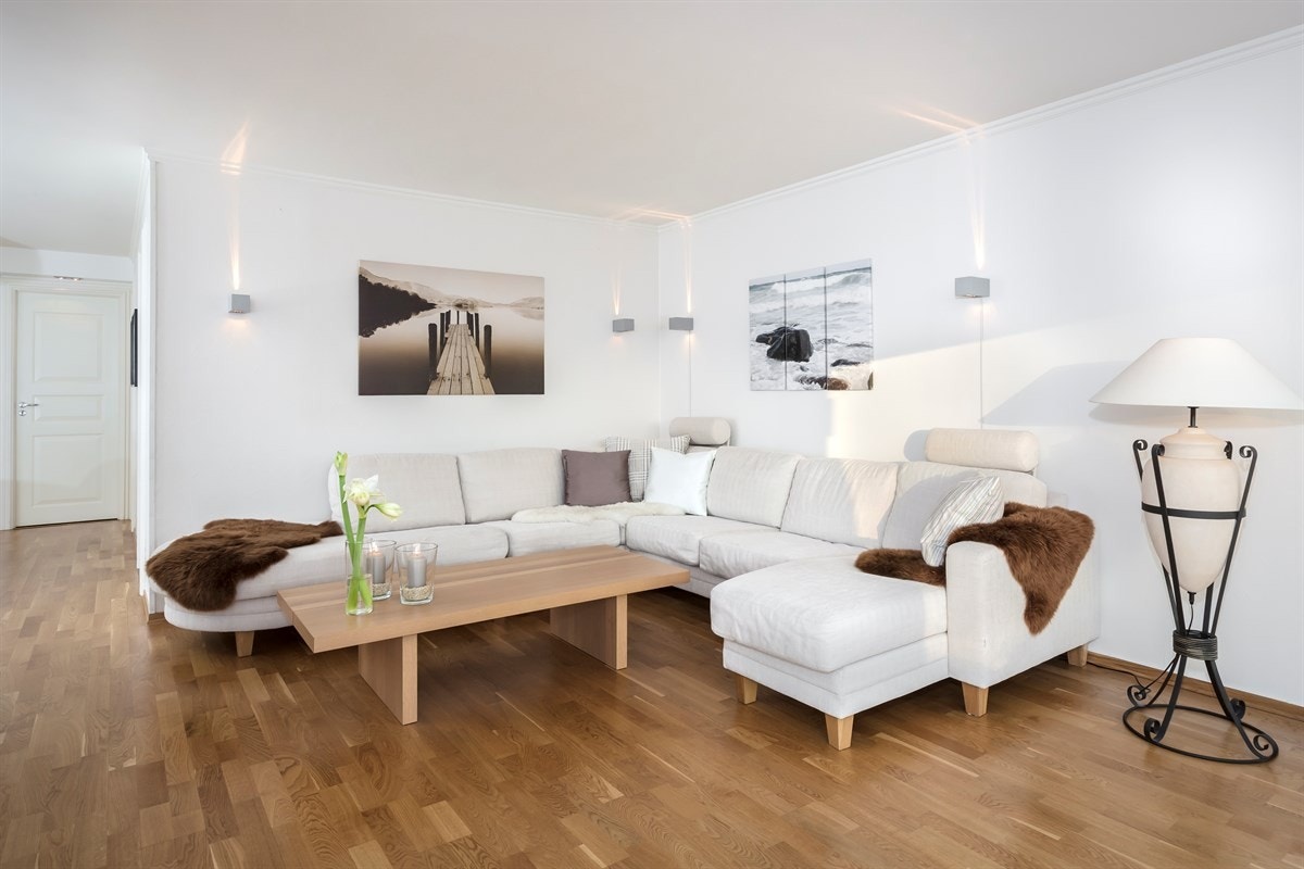 Stue Galleribilde