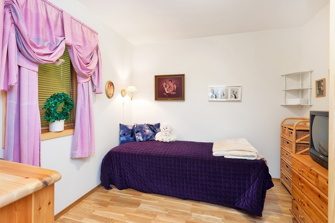 Disponibelt rom/soverom nr. 2 Galleribilde