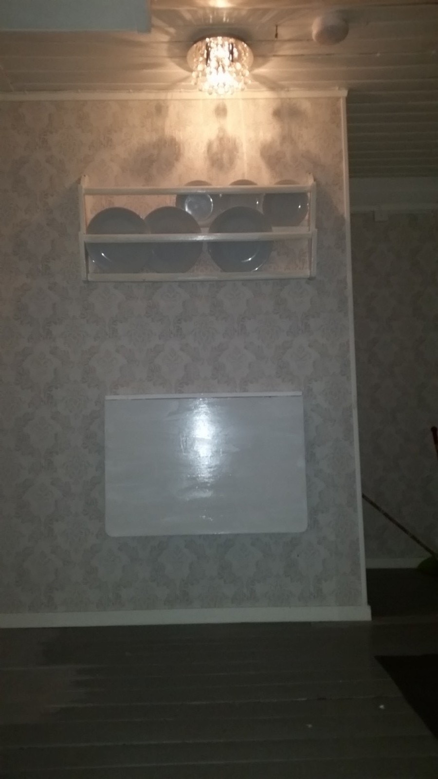 kjøkken på gang Galleribilde