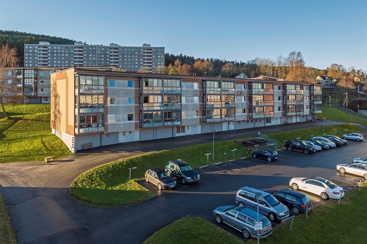 På borettslagets område "Dumpa" er det planlagt gangveier med belysning, lekeapparater, fotballbane med belysning, sandvolleyballbane og sitteplasser. Arbeidet bekostes av kommunen og ble igangsatt sommeren 2015. Galleribilde