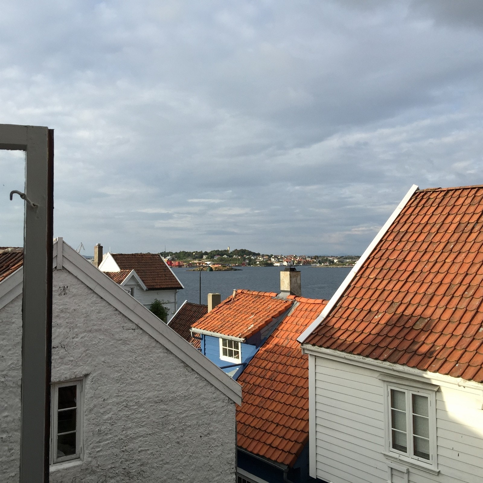 God utsikt Galleribilde