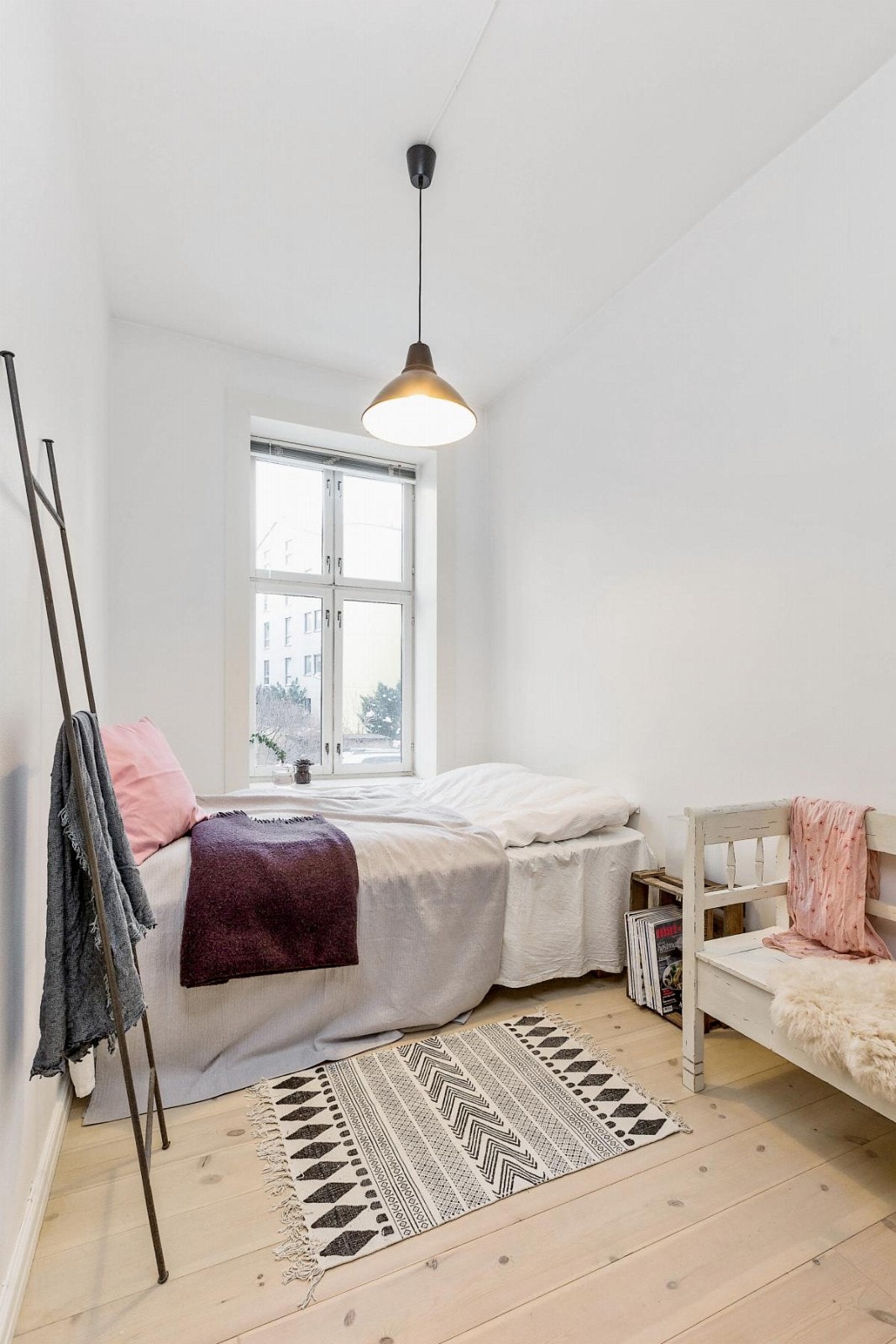 Soverom I. Galleribilde