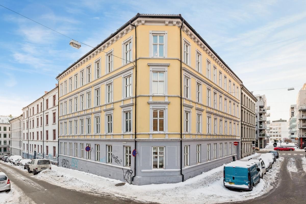 Fasade. Galleribilde