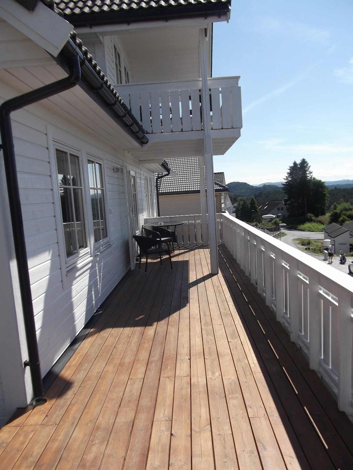 terasse 1. etg. -b Galleribilde