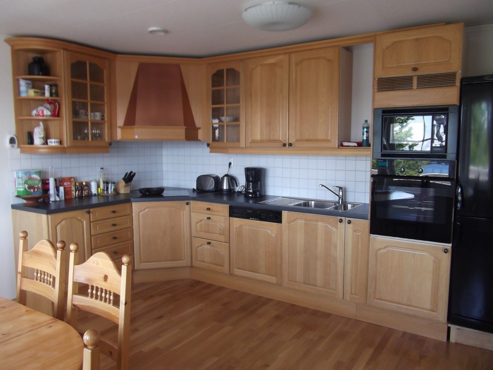 kjøkken Galleribilde