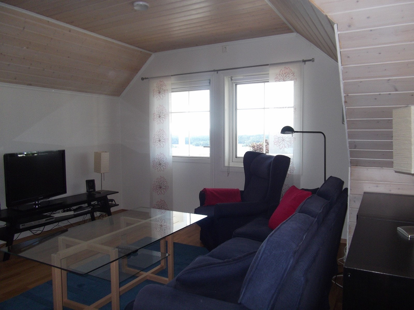 loftsstove 2. etg Galleribilde