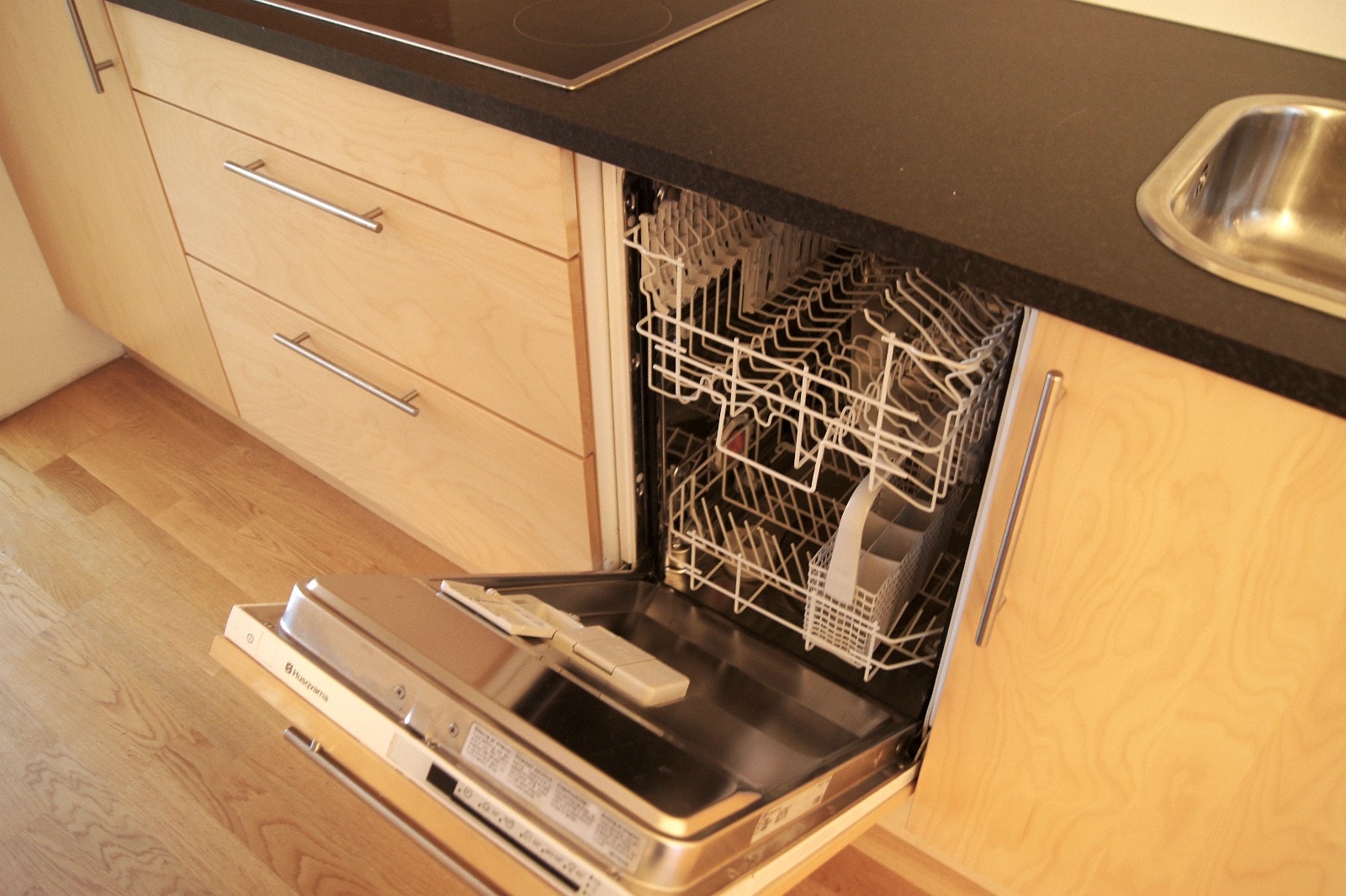 Oppvaskmaskin Galleribilde