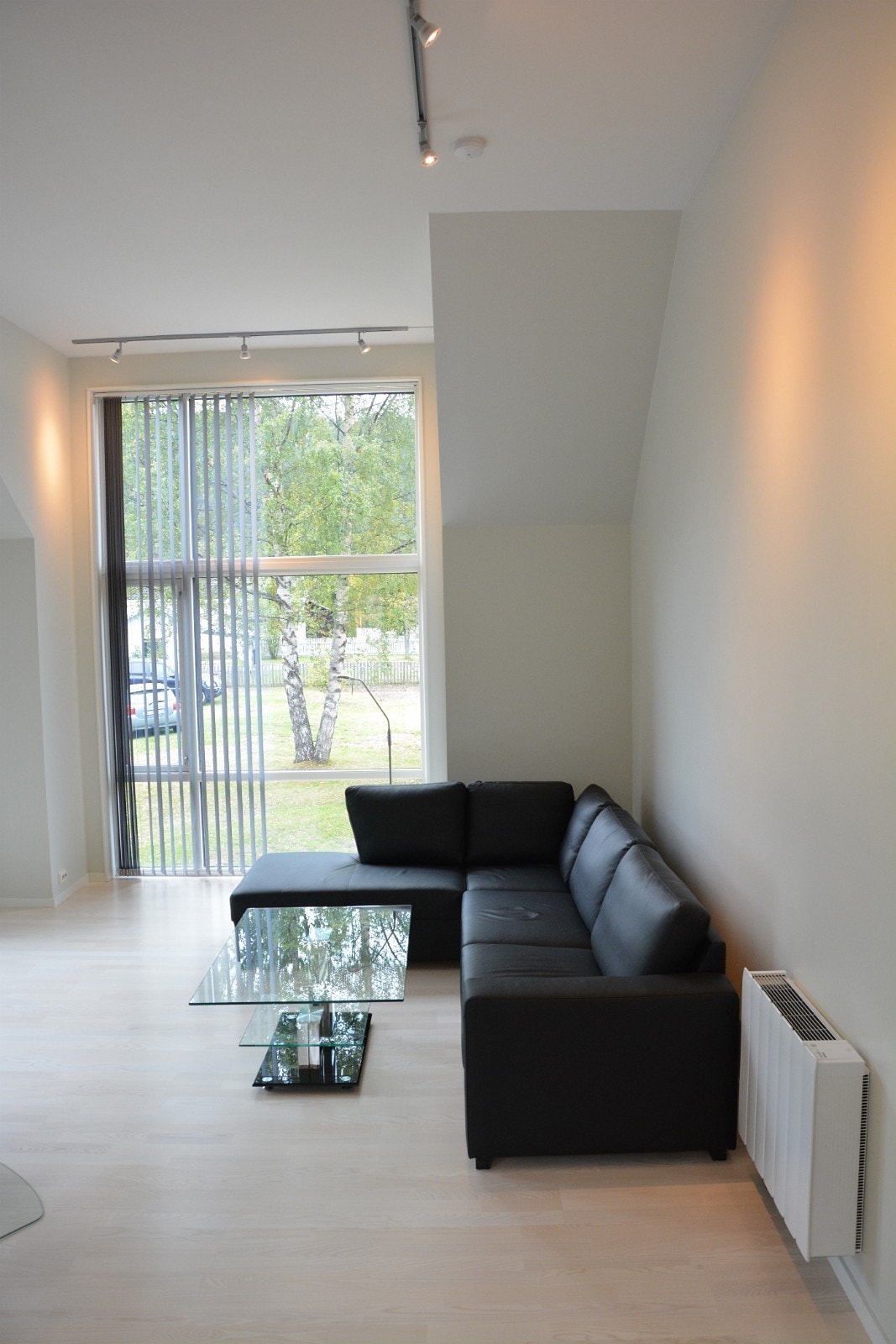 Stue, mot vest Galleribilde