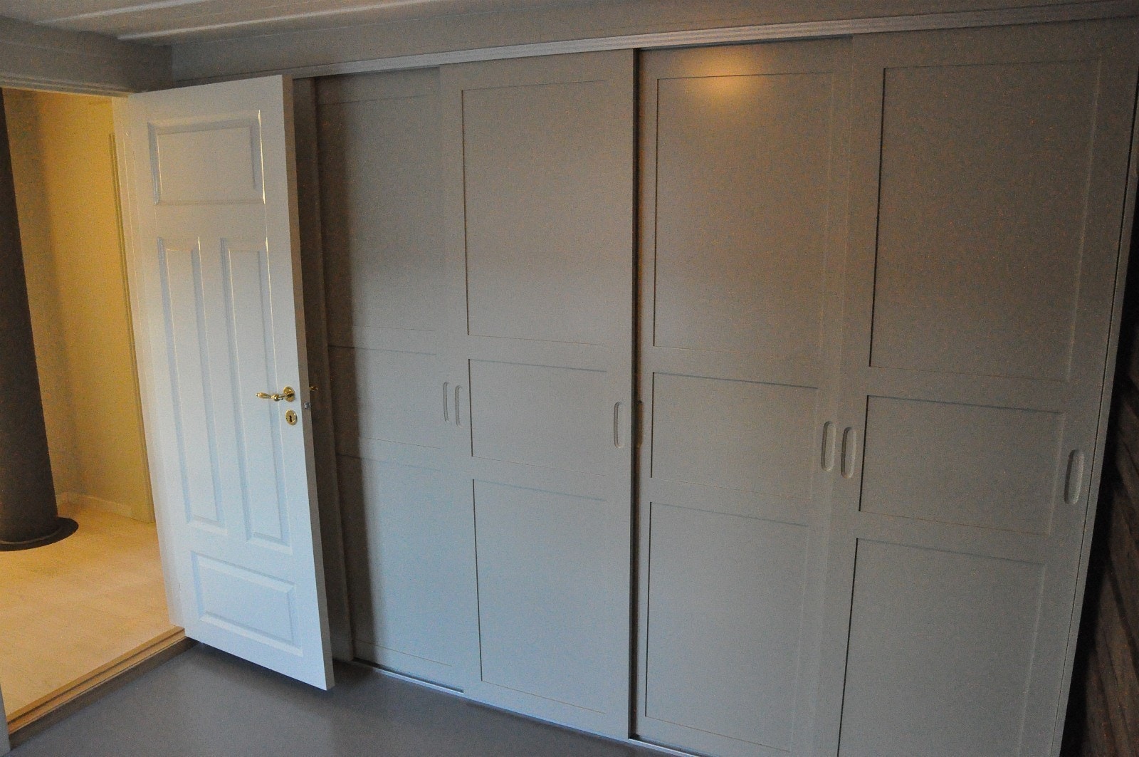 Garderober, sov 2 Galleribilde