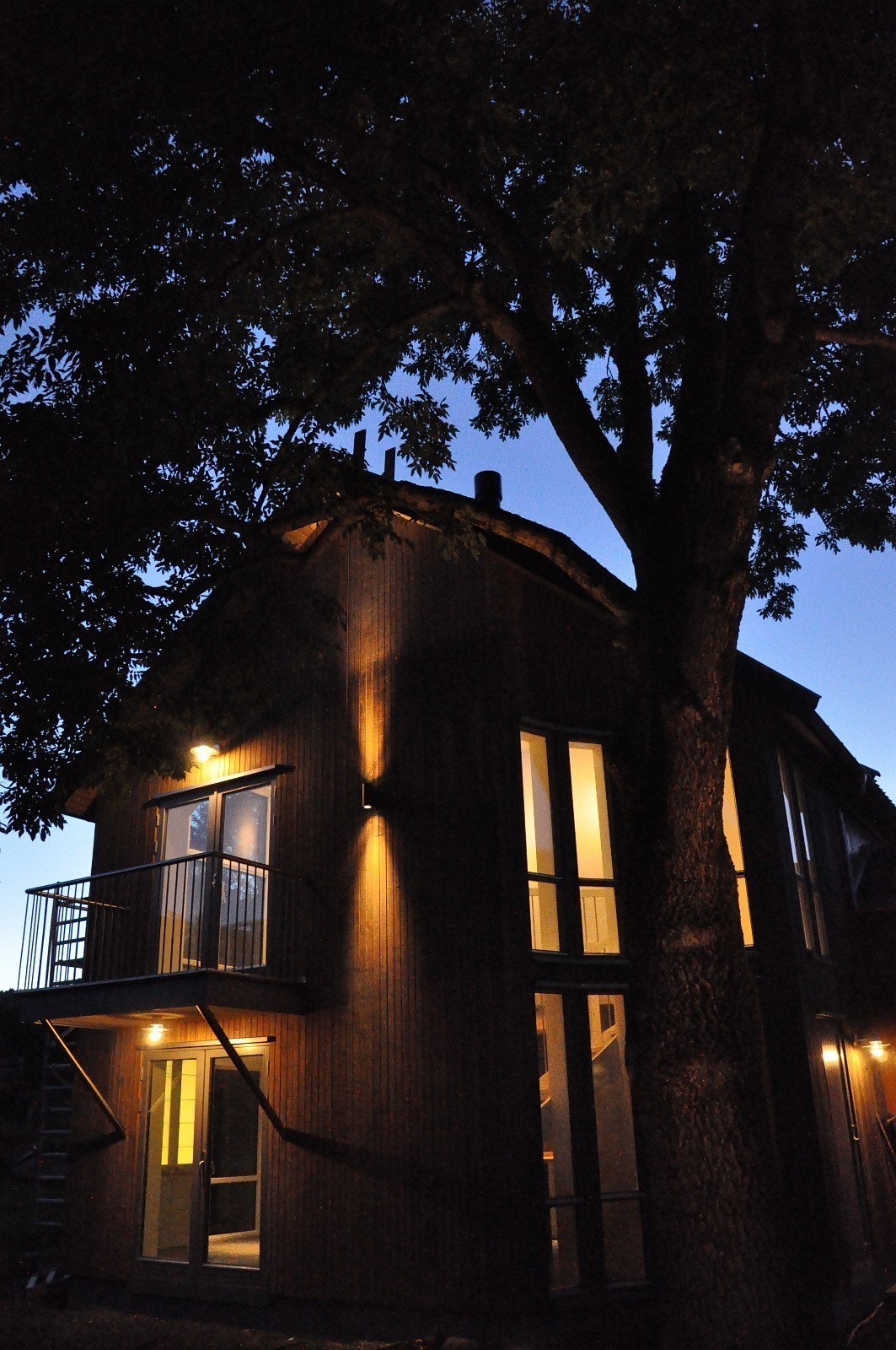 Utendørs Galleribilde