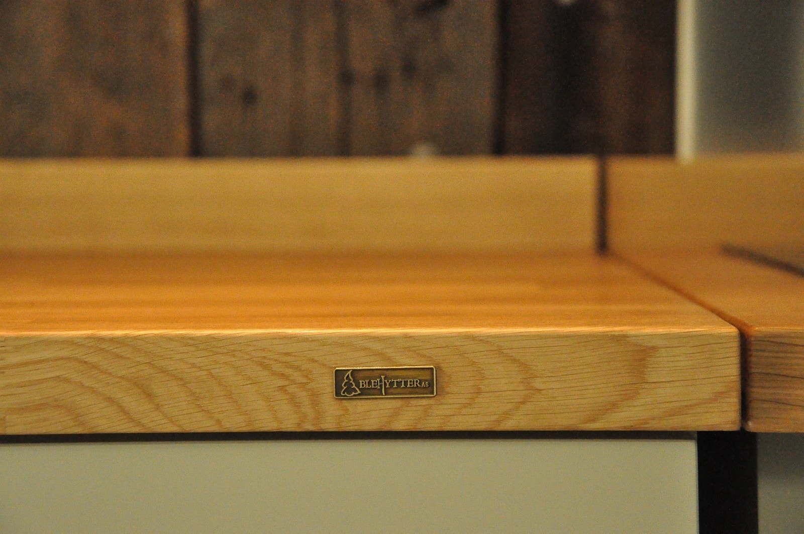 Interiørdetalj Galleribilde