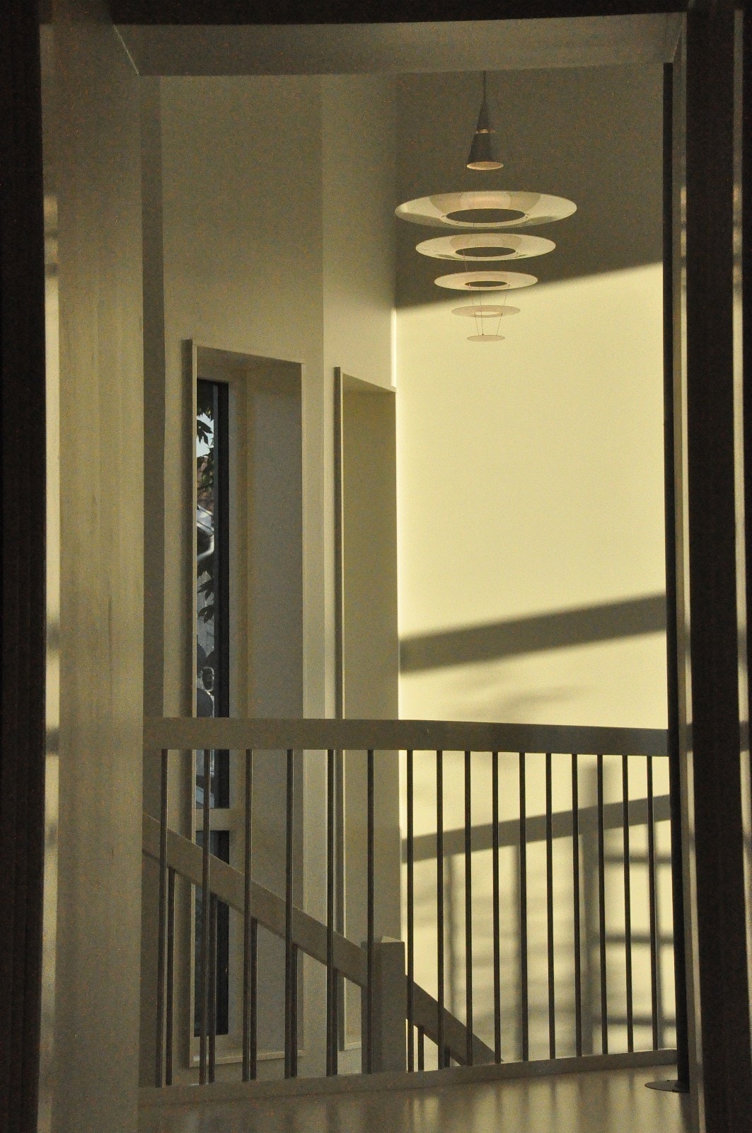 Detaljer fra gang/stue Galleribilde