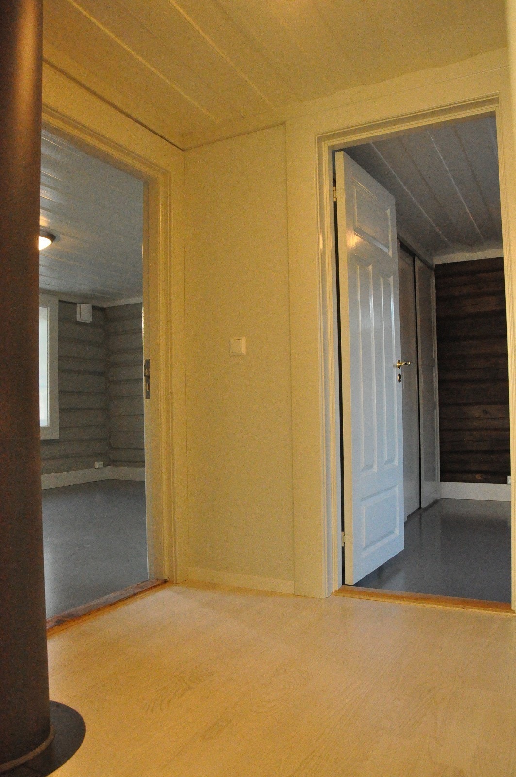 Gang, inngang sov 1 og 2 Galleribilde