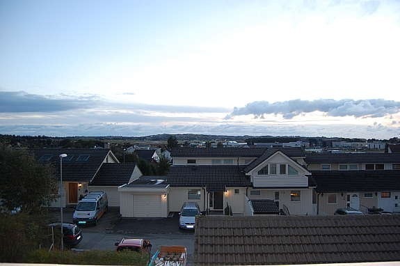 common terrace for residents Galleribilde