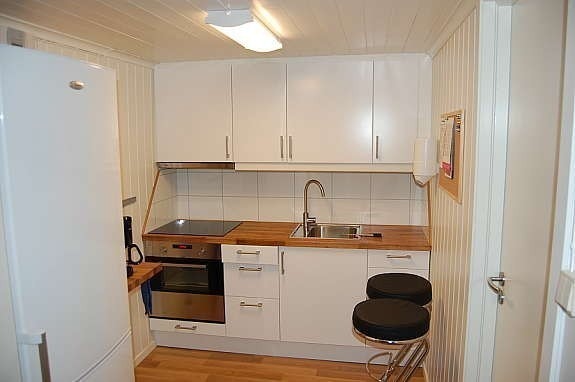 Kitchen #2 downstairs Galleribilde