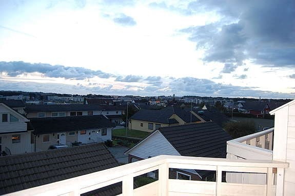 common terrace for residents Galleribilde