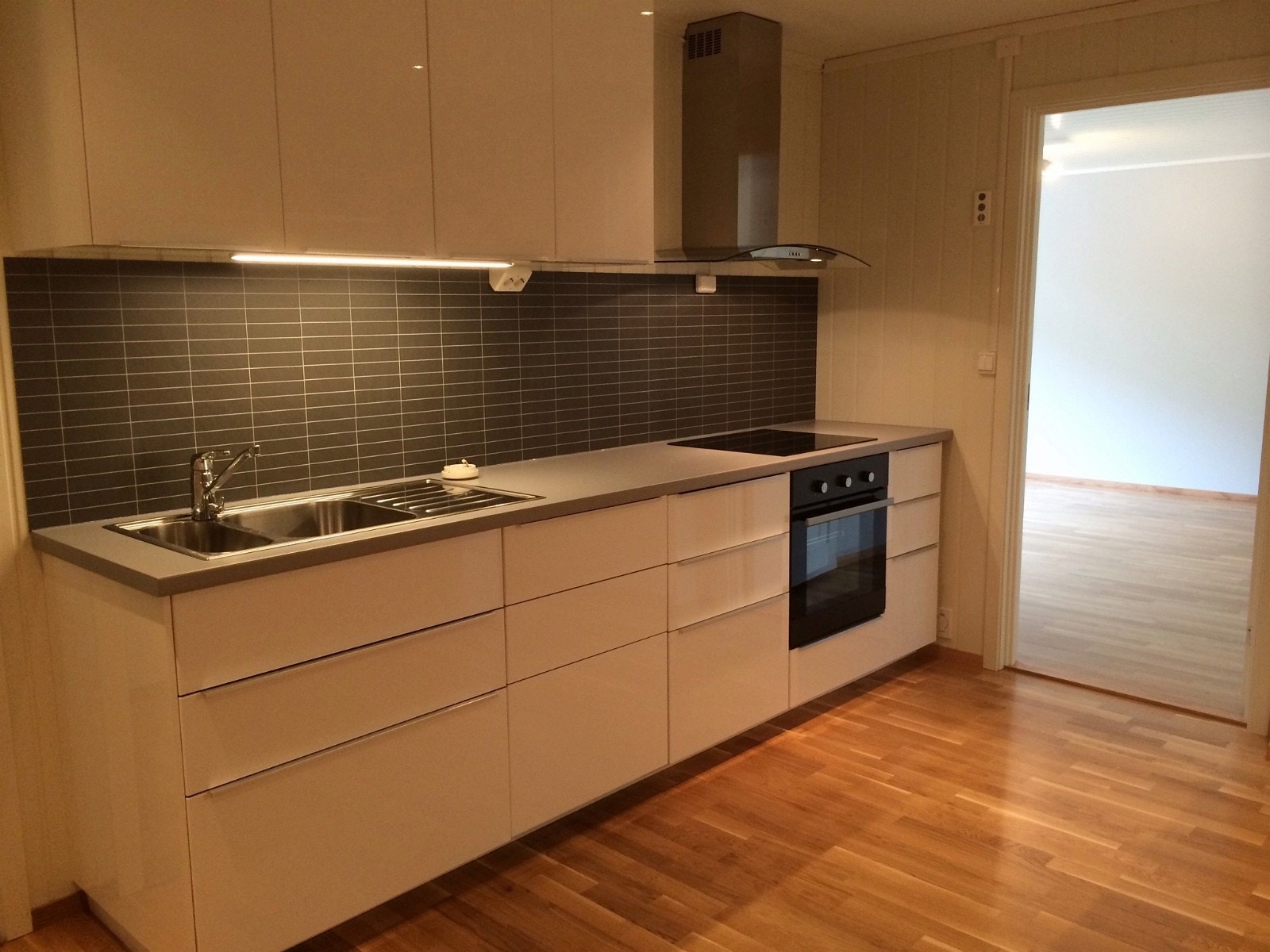 Kjøkken Galleribilde