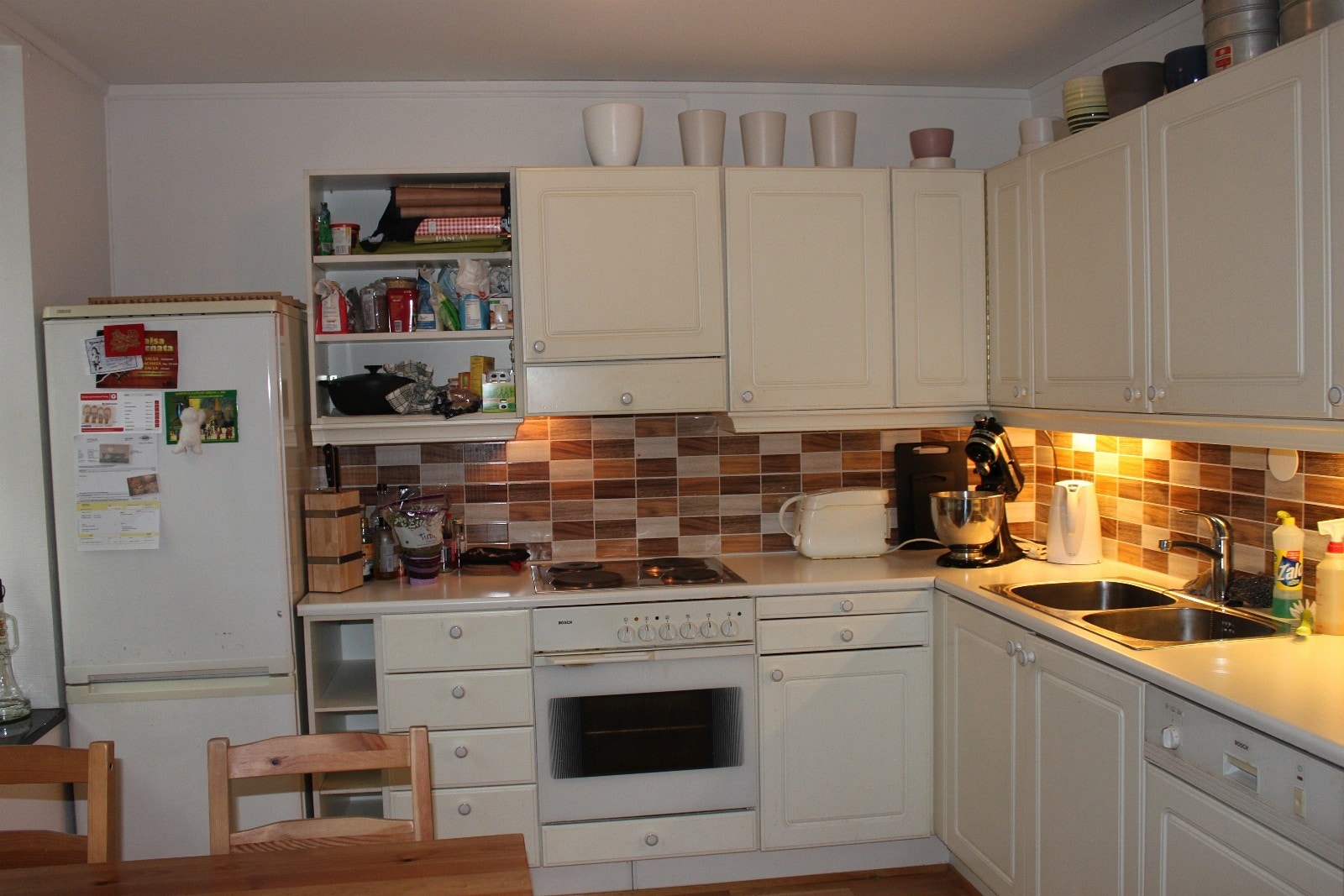 kjøkken Galleribilde