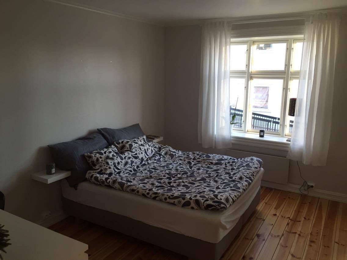 Soverom Galleribilde