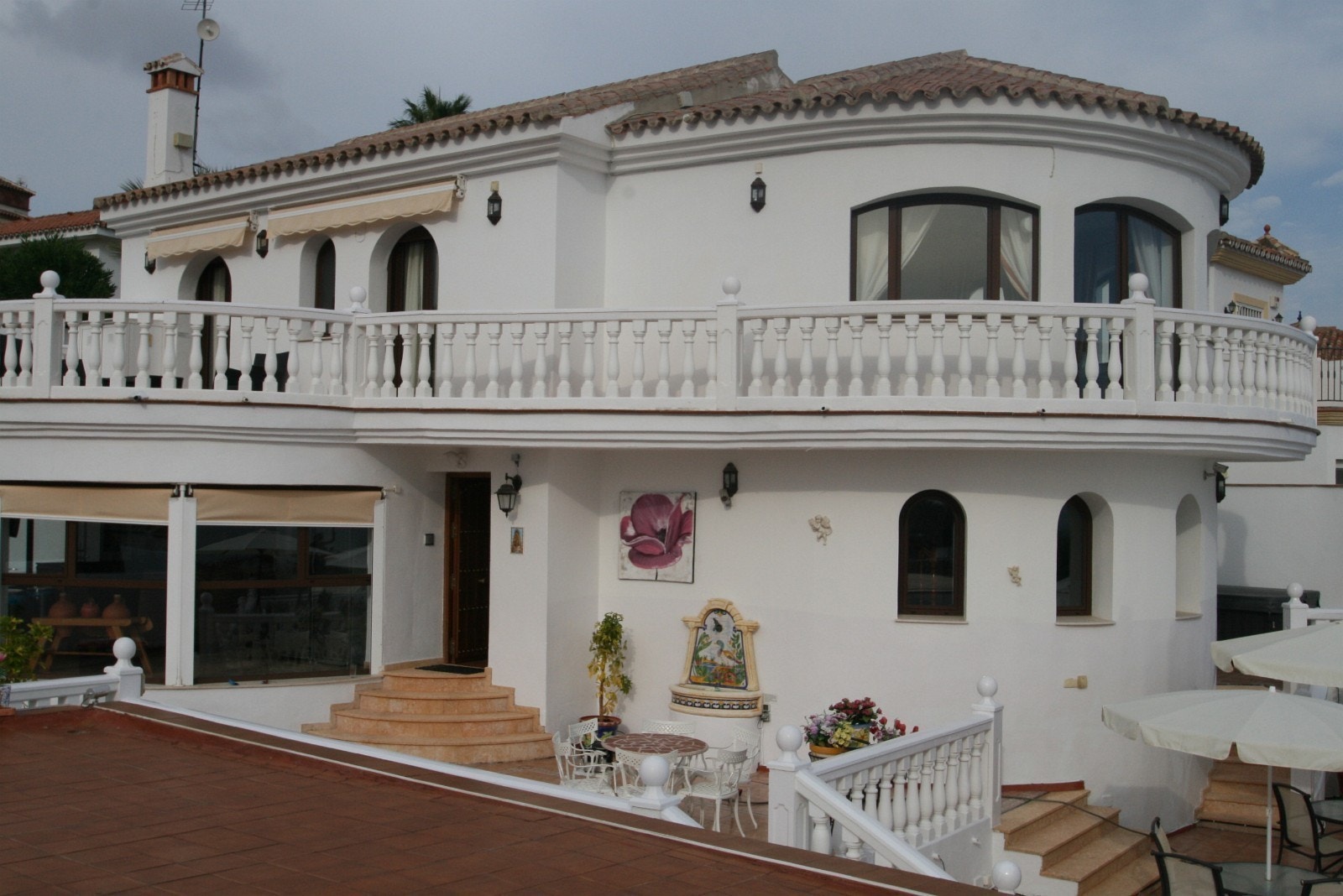 Hovedhus Galleribilde